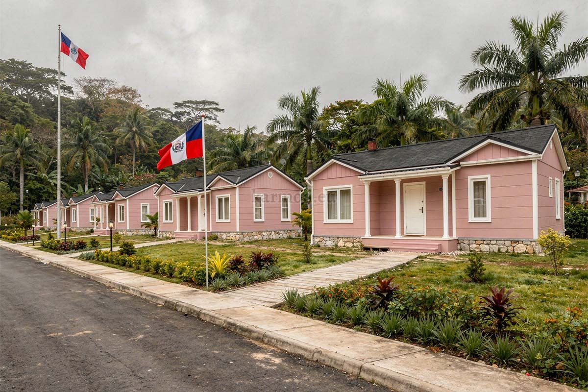 prefab home prices in panama