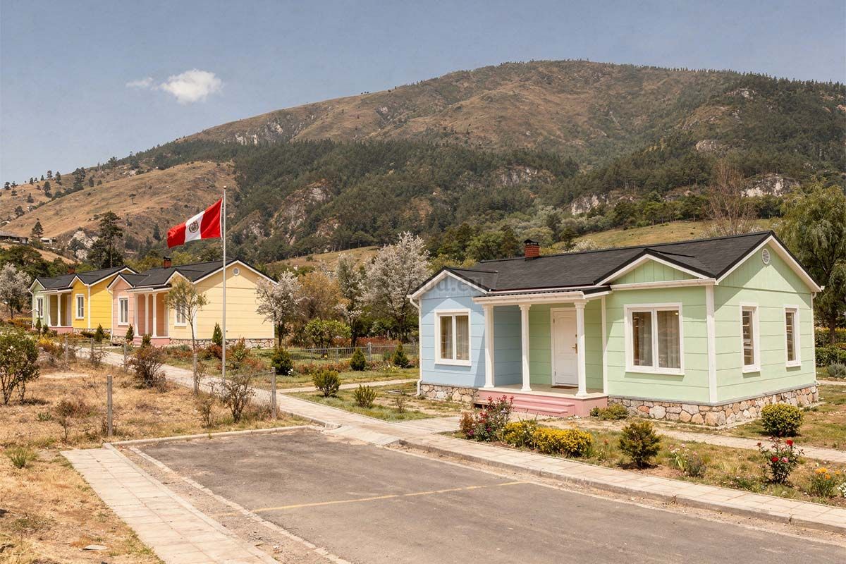 prefab house prices in peru