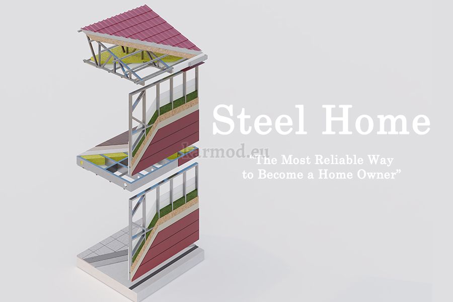 Reliable Steel Home Technical Specification