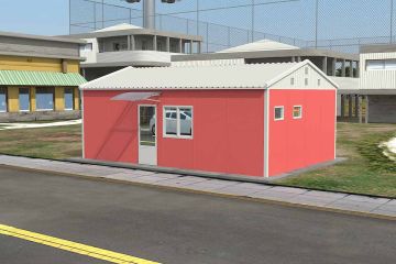 Modular Office Building 40 m²