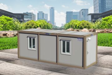 Flat Pack Container K1003