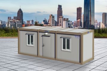 K1002 Portable Cabin