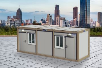 K2001 Portable Cabin