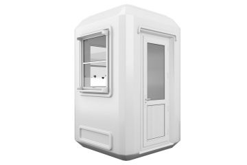 Modular Kiosk