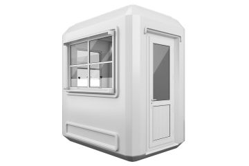 Modular Kiosk