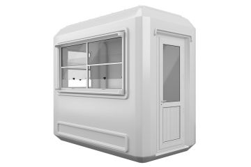 Modular Kiosk