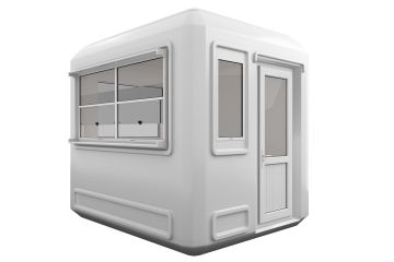 Modular Kiosk
