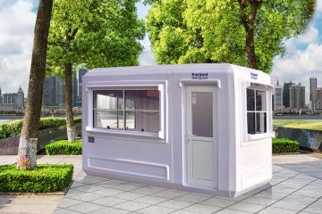Modular Kiosk