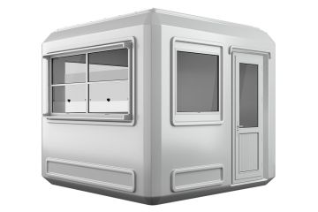 Modular Kiosk
