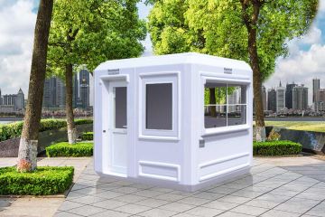 Modular Kiosk