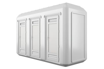 Mobile Toilet & Shower 150 x 390 cm