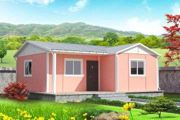 Prefab Home 49 m²
