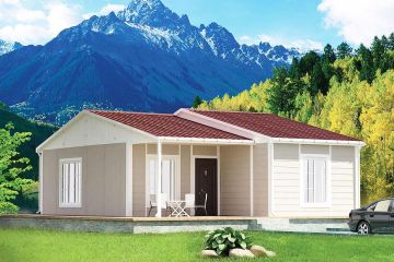 Prefab Home 61 m²