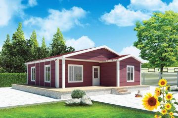 Prefab Home 88 m²