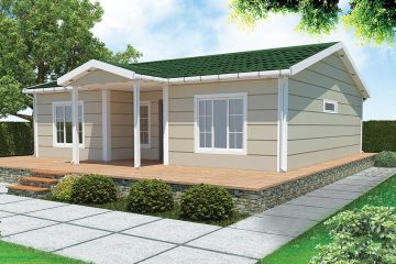 Prefab Home 94 m²