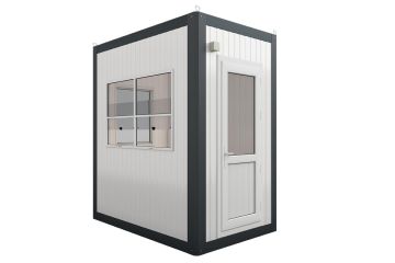 135 x 210 Security Hut