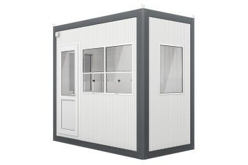 135 x 260 Security Hut