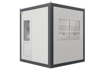 210 x 210 Security Hut