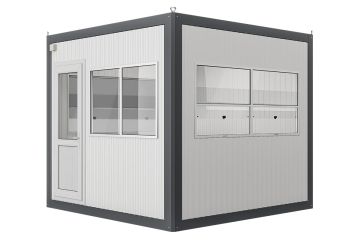260 x 260 Security Hut
