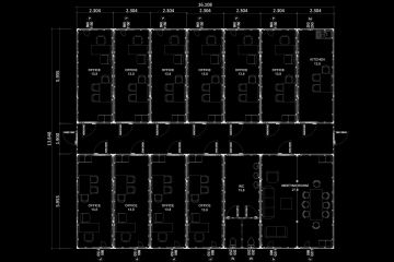 Container Office for Rent