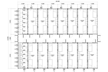 Mining Camp Construction