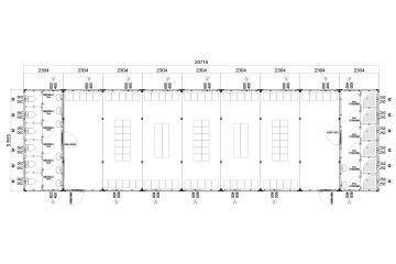 Modular Dressing Room