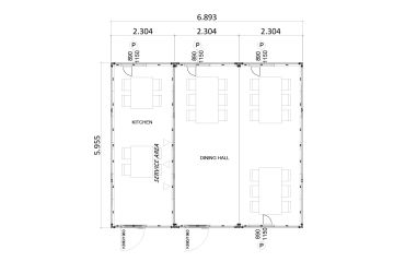 Oil Field Housing Plans