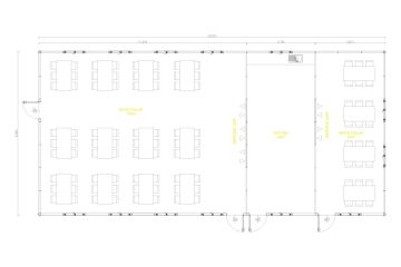 Modular Outdoor Kitchen Plan