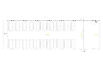 Outdoor Modular Kitchen Plan