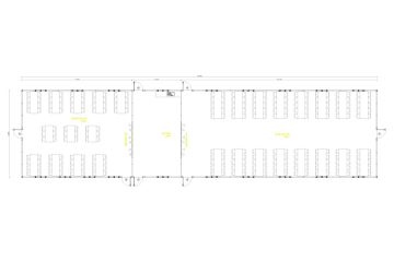 Modular Lunchroom Plans