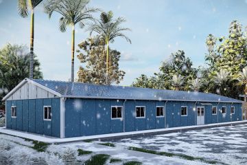 Modular Health Center