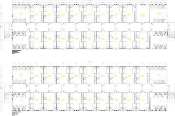Modular Accommodation Construction Plan
