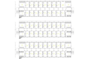 Modular Living Accommodation Plan