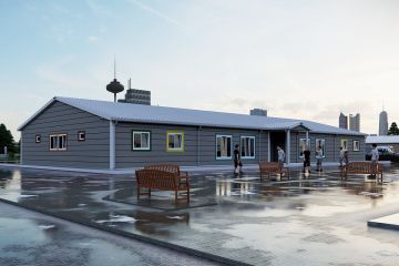 Modular Kindergarten