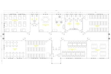 Modular Kindergarten Plan