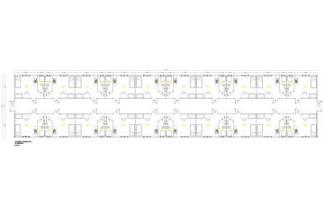 Modular Student Accommodation Plan