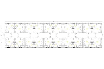Modular Construction Student Accommodation Plan
