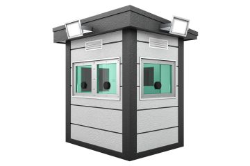 Bulletproof Cabin